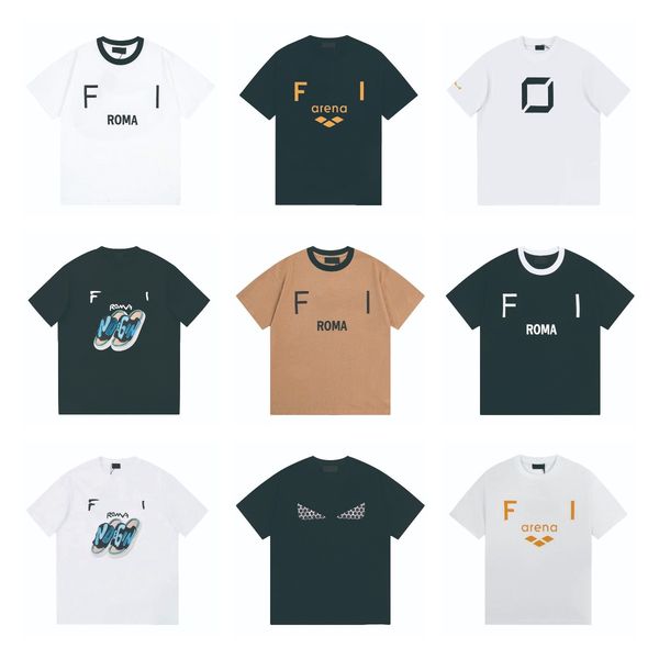 fashion designer mens t shirt womens letter print tshirt short sleeve round neck loose tees cotton tees summer clothing, White;black
fashion designer mens t shirt womens letter print tshirt short sleeve round neck loose tees cotton tees summer clothing, White;black