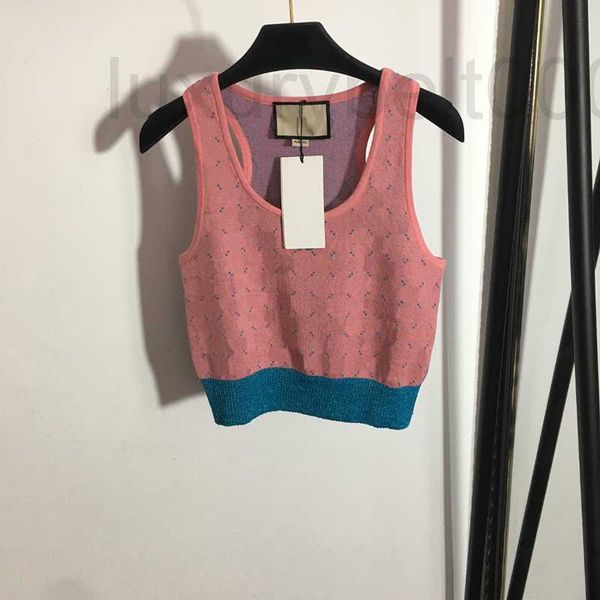 women's tanks & camis designer letter knitted u neck for women vintage fashion jacquard lady cs keqh, White
women's tanks & camis designer letter knitted u neck for women vintage fashion jacquard lady cs keqh, White