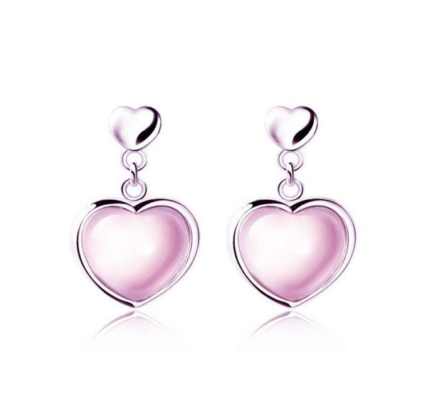 natural pink jade heart earring 925 silver ear studs fashion jewelry chalcedony amulet gifts for women6566245
natural pink jade heart earring 925 silver ear studs fashion jewelry chalcedony amulet gifts for women6566245