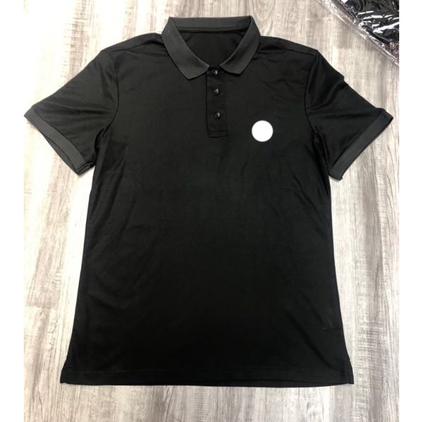 designer t shirt monclair mens polos tshirt women fashion embroidery badge business solid polo shirts calssic chest letter t shirts tees m-3, White;black
designer t shirt monclair mens polos tshirt women fashion embroidery badge business solid polo shirts calssic chest letter t shirts tees m-3, White;black