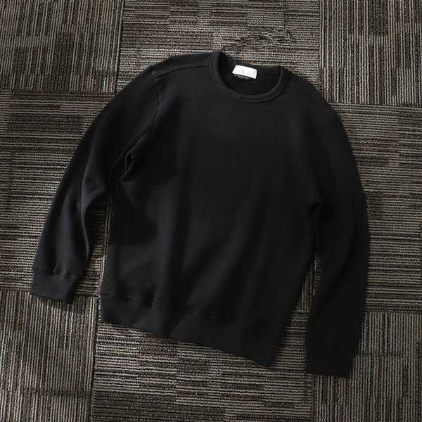 2020fw konng gonng spring and autumn men's hoodies fashion brand pullover crew neck sweater pure cotton wool loop sweatshirts 3ueyw, Black
2020fw konng gonng spring and autumn men's hoodies fashion brand pullover crew neck sweater pure cotton wool loop sweatshirts 3ueyw, Black