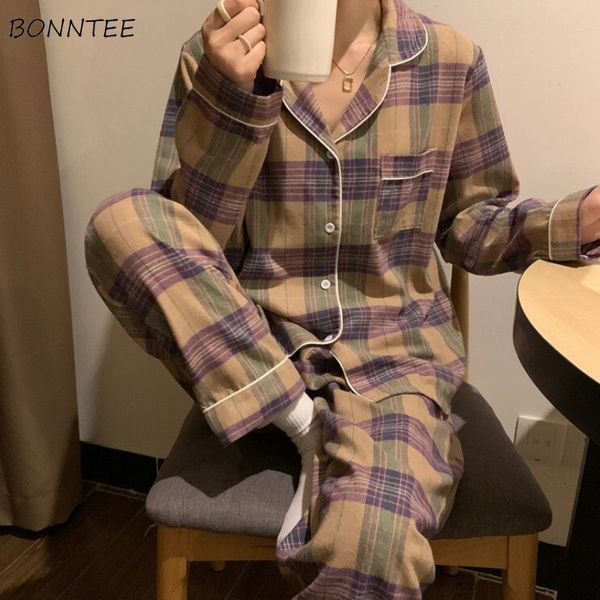 women's sleepwear pajama sets women elegant lovely ladies simple comfort sleepwear pockets students breathable ulzzang cozy ins 230309, Black;red
women's sleepwear pajama sets women elegant lovely ladies simple comfort sleepwear pockets students breathable ulzzang cozy ins 230309, Black;red