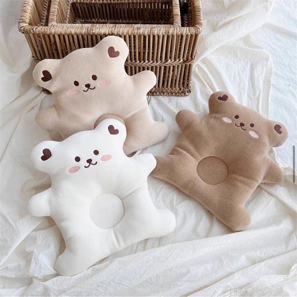 pillows cartoon bear baby pillow cotton born sleeping head protection pillow infant breathable sleep pillow baby bedding supplies 230309
pillows cartoon bear baby pillow cotton born sleeping head protection pillow infant breathable sleep pillow baby bedding supplies 230309