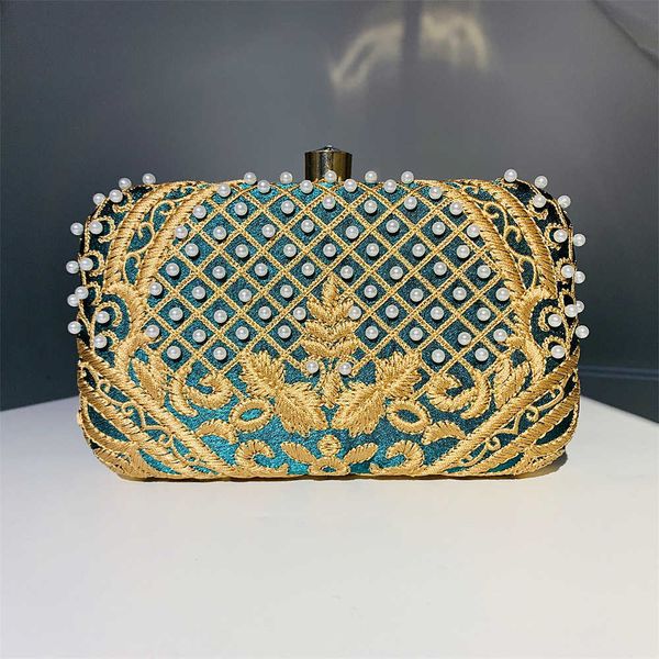 2323 hengmei handbag embroidered handmade beaded dinner bag women's pearl banquet evening bag women's bag 230309
2323 hengmei handbag embroidered handmade beaded dinner bag women's pearl banquet evening bag women's bag 230309