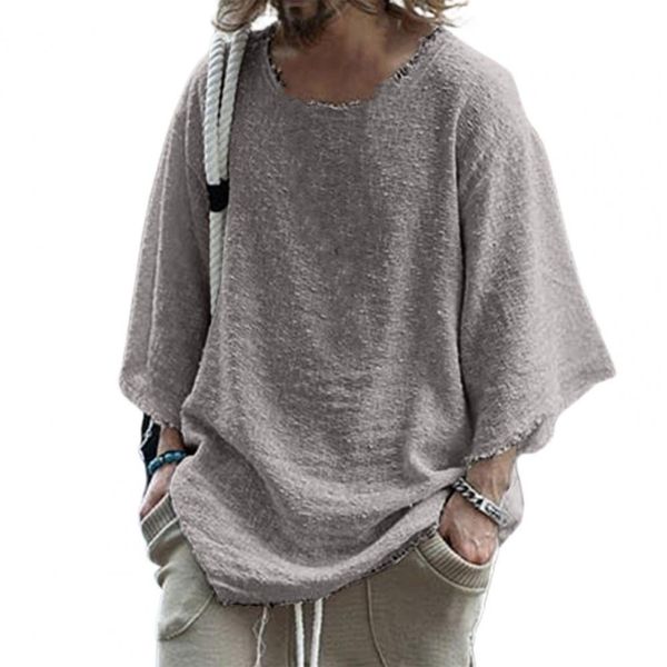 men s t shirts summer men t shirt trendy cotton blend solid color loose streetwear long sleeve round neck burrs edge male clothes plus size, White;black
men s t shirts summer men t shirt trendy cotton blend solid color loose streetwear long sleeve round neck burrs edge male clothes plus size, White;black