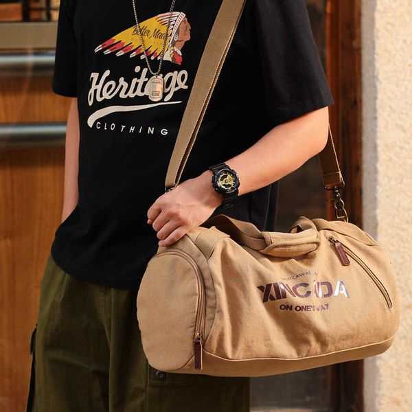 duffel bags male large capacity canvas travel men fitness sports training handbag with shoes pocket black khaki shoulder bag xa32m 230309
duffel bags male large capacity canvas travel men fitness sports training handbag with shoes pocket black khaki shoulder bag xa32m 230309