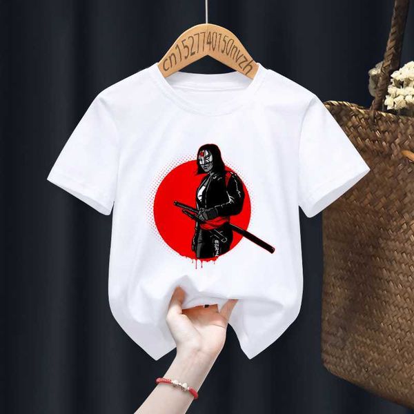 t-shirts katana funny boy girl t-shirts kid children anime gift present little baby harajuku clothes drop ship l230309, Blue
t-shirts katana funny boy girl t-shirts kid children anime gift present little baby harajuku clothes drop ship l230309, Blue