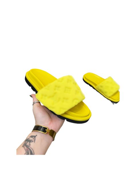 designer man embossed slippers summer women pillow slider flat foam sandals comfort beach pool sliders skin leather scuffs shoes with origin, Black
designer man embossed slippers summer women pillow slider flat foam sandals comfort beach pool sliders skin leather scuffs shoes with origin, Black