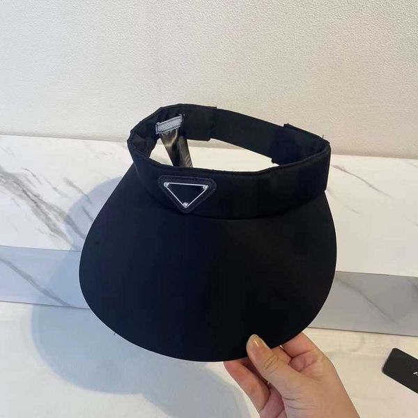 visors designer women hats luxurys designers caps hats mens triangle visor thickend brand trucker hat summer outdoor uv 21071002r xp6w, Blue;gray
visors designer women hats luxurys designers caps hats mens triangle visor thickend brand trucker hat summer outdoor uv 21071002r xp6w, Blue;gray