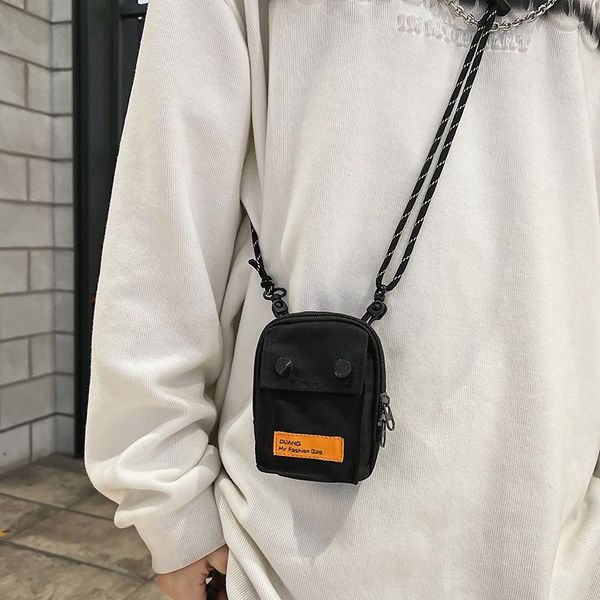 shoulder bags messenger bag fashion brand hanging coin purse headphone hip hop cool mini personality card key case
shoulder bags messenger bag fashion brand hanging coin purse headphone hip hop cool mini personality card key case