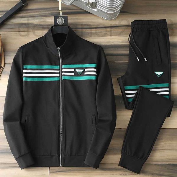 men's tracksuits designer sportswear men casual fashion sweater business two piece large size g2x1, Gray
men's tracksuits designer sportswear men casual fashion sweater business two piece large size g2x1, Gray
