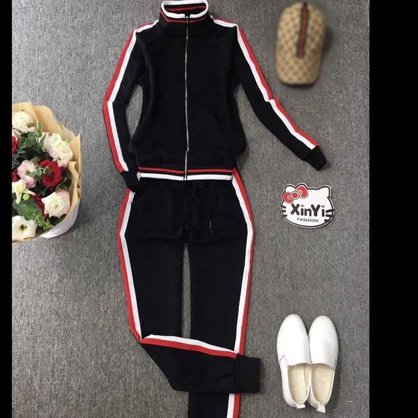 23ss designer brand tracksuit spring autumn new european american brand boutique high end fashion personality foreign trade export sports su, Gray
23ss designer brand tracksuit spring autumn new european american brand boutique high end fashion personality foreign trade export sports su, Gray