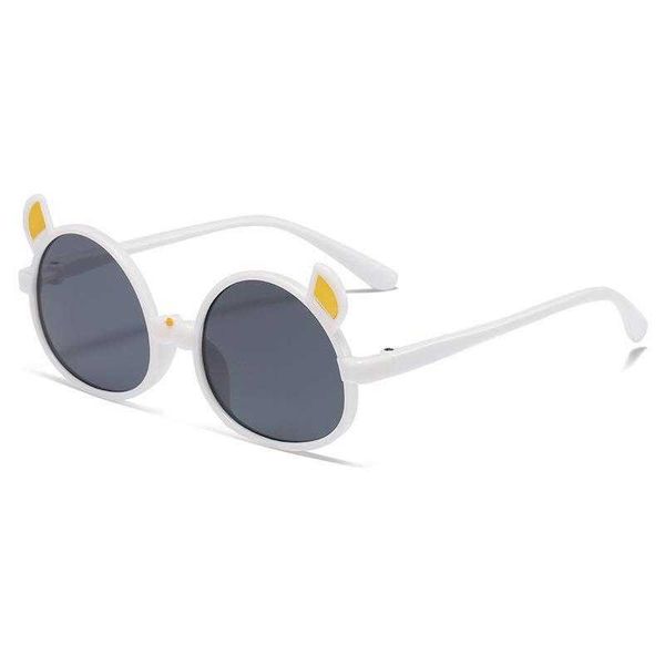 childrens sunglasses boys and girls cat ears cartoon multi color cute sunshade, Blue
childrens sunglasses boys and girls cat ears cartoon multi color cute sunshade, Blue