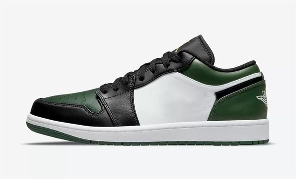 new release basketball shoes jumpman 1 low og green toe basketball shoes mens 1s black white outdoor sports sneakers size eu36-46 ship with
new release basketball shoes jumpman 1 low og green toe basketball shoes mens 1s black white outdoor sports sneakers size eu36-46 ship with