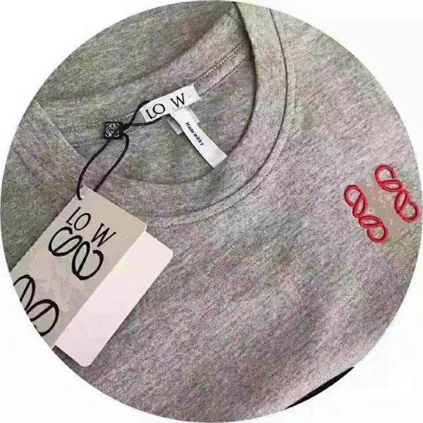 men's t-shirts high-quality embroidery t-shirt same letter new high-end half-sleeve youth fashion, White;black
men's t-shirts high-quality embroidery t-shirt same letter new high-end half-sleeve youth fashion, White;black