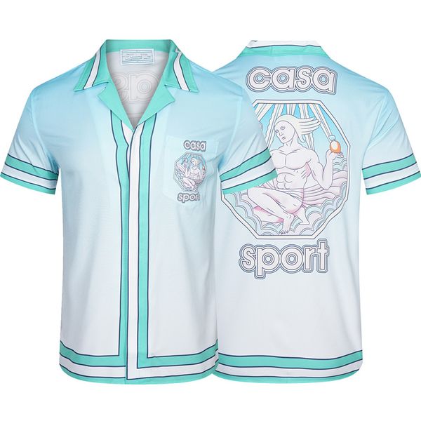 23 mens short sleeve hawaiian shirt fashion print button down bowling casual shirts mens summer dress shirt 688, White;black
23 mens short sleeve hawaiian shirt fashion print button down bowling casual shirts mens summer dress shirt 688, White;black