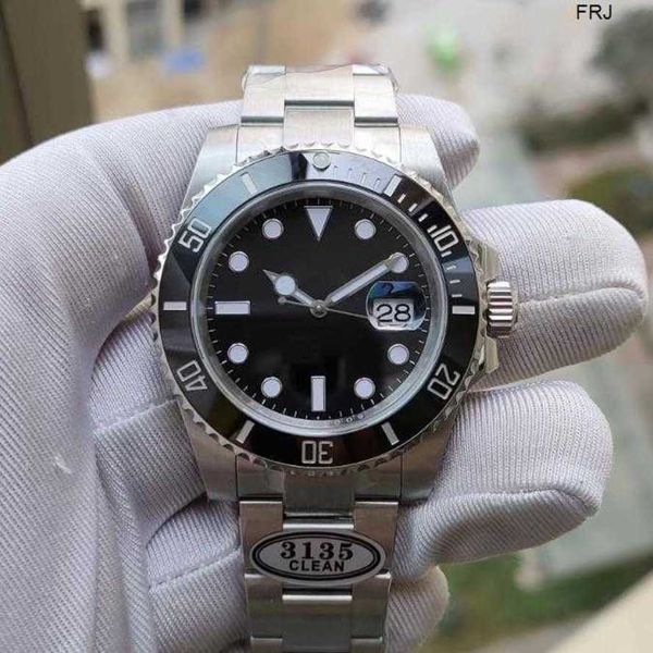 luxury mens watch rolax mechanical automatic clean factory watch sub 40mm 3135 41mm 3235 movement automatic mechanical ceramic bezel desig, Slivery;black
luxury mens watch rolax mechanical automatic clean factory watch sub 40mm 3135 41mm 3235 movement automatic mechanical ceramic bezel desig, Slivery;black