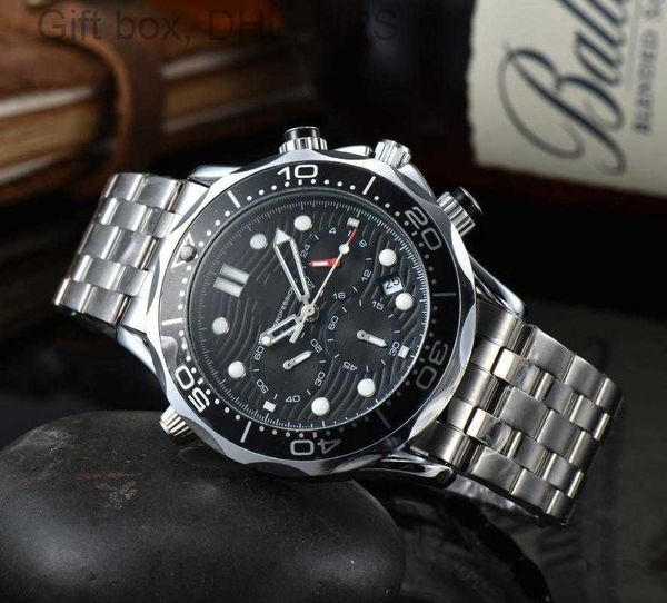 multifunctional reprint wristwatches fashion casual omg model luxury steel sport 43mm dial man watch woman wristwatch relgio, Slivery;golden
multifunctional reprint wristwatches fashion casual omg model luxury steel sport 43mm dial man watch woman wristwatch relgio, Slivery;golden