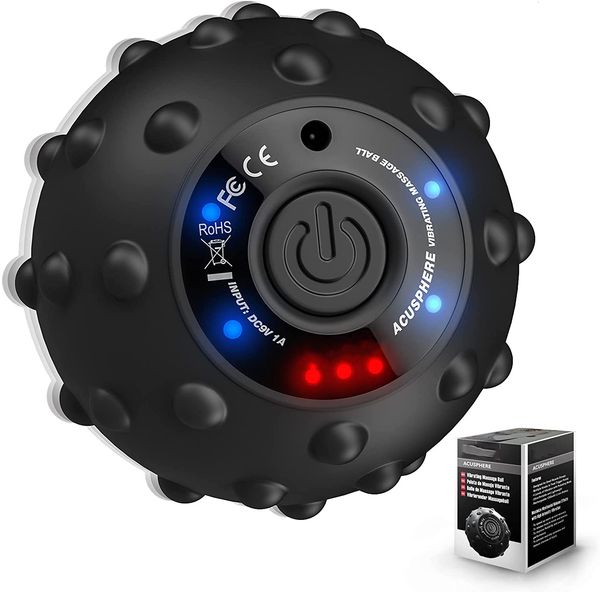 other massage items 4 speed high intensity vibrating ball for muscle and plantar fasciitis pain relief yoga fitness electric rolle 230308
other massage items 4 speed high intensity vibrating ball for muscle and plantar fasciitis pain relief yoga fitness electric rolle 230308