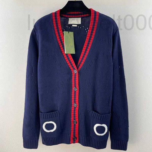 women's sweaters designer v neck cardigan coats women knit navy letters jacquard female shirts ocif, White;black
women's sweaters designer v neck cardigan coats women knit navy letters jacquard female shirts ocif, White;black