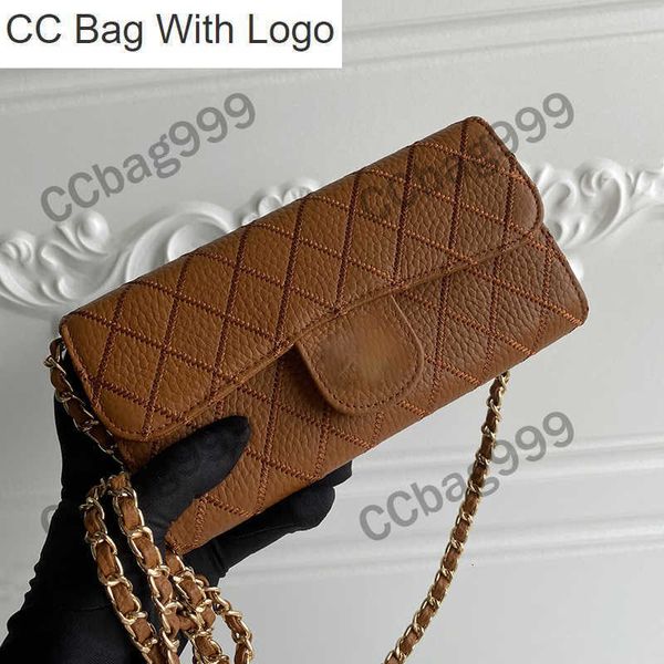 cc handbags designer ladies caviar shoulder cross-body chain bags with purse woc shiny grained calfskin leather purses gold hardware card ho, Black
cc handbags designer ladies caviar shoulder cross-body chain bags with purse woc shiny grained calfskin leather purses gold hardware card ho, Black