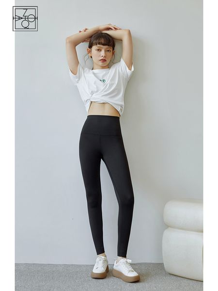 women's leggings ziqiao casual high-elastic butt-lifting slim shark pants women autumn nude-feeling fitness yoga pants female leggings, Black
women's leggings ziqiao casual high-elastic butt-lifting slim shark pants women autumn nude-feeling fitness yoga pants female leggings, Black