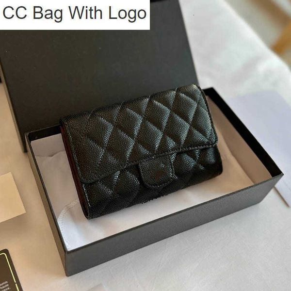 cc handbags french women mini caviar wallet bag leather quilted fashion clutch multi pochette luxury designer handbag card holder birkin coi, Black
cc handbags french women mini caviar wallet bag leather quilted fashion clutch multi pochette luxury designer handbag card holder birkin coi, Black