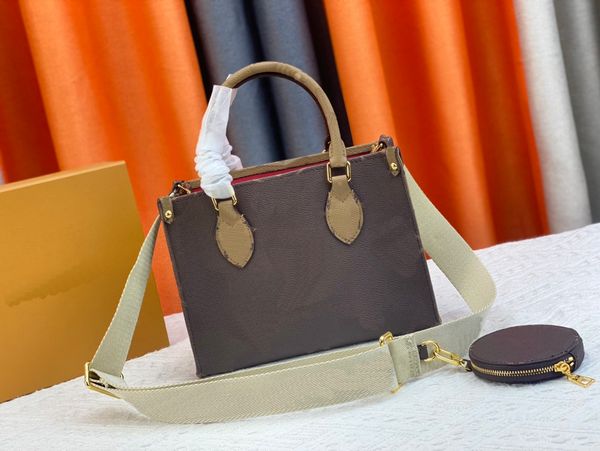 2023 designer luxury totes one shoulder bag adjustable strap with coin purse 46373
2023 designer luxury totes one shoulder bag adjustable strap with coin purse 46373