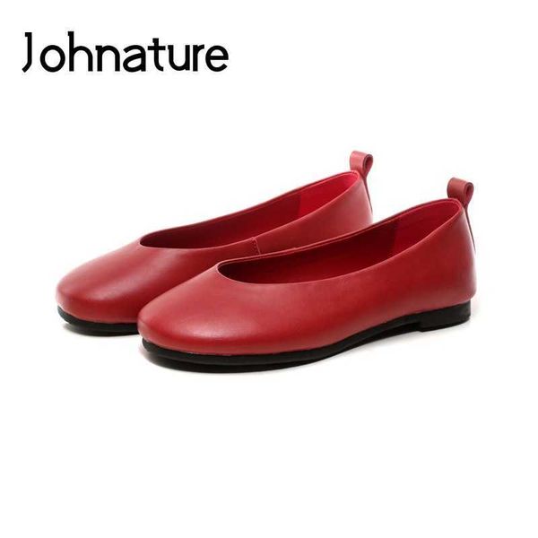 dress shoes johnature 2022 new spring autumn handmade retro solid shallow comfortable loafers women genuine leather slip on flats shoes, Black
dress shoes johnature 2022 new spring autumn handmade retro solid shallow comfortable loafers women genuine leather slip on flats shoes, Black