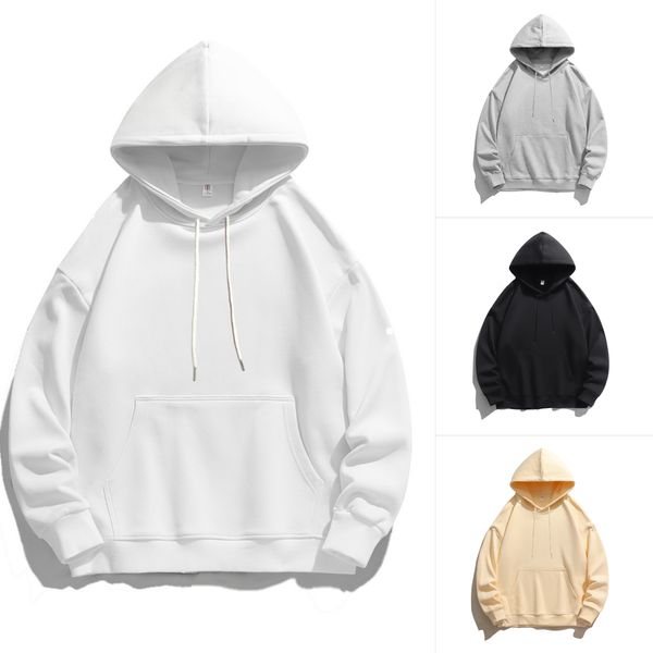 solid color sweater patchwork sweater men's hoodie trend versatile men's hooded long sleeve fadeless, Black
solid color sweater patchwork sweater men's hoodie trend versatile men's hooded long sleeve fadeless, Black