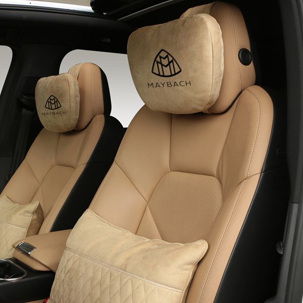embroidery car headrest ultra soft suede pillow car seat rest cushion headrest car neck pillow for maybach s-class headrest
embroidery car headrest ultra soft suede pillow car seat rest cushion headrest car neck pillow for maybach s-class headrest