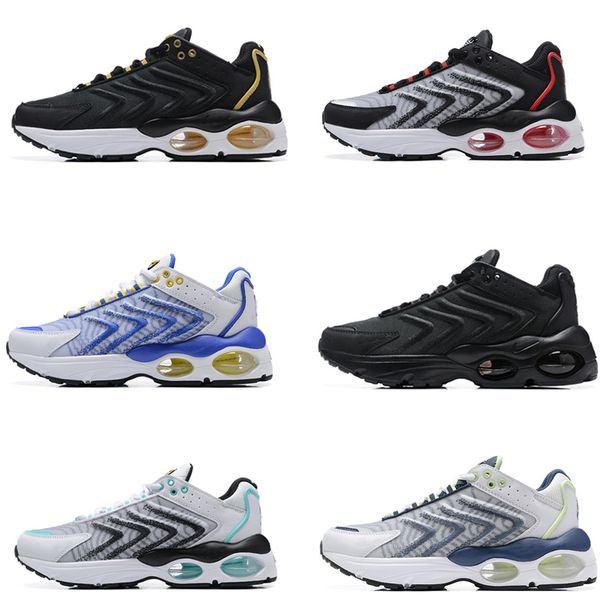 mens women running shoes sports tn trainer sneakers jogging outdoor walking shoes cool grey triple black royal metallic gold mint size 36-45
mens women running shoes sports tn trainer sneakers jogging outdoor walking shoes cool grey triple black royal metallic gold mint size 36-45