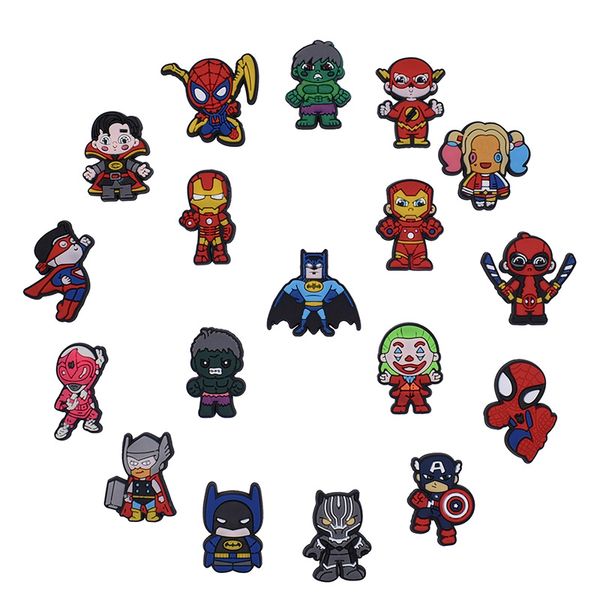 anime charms wholesale childhood memories super hero clown boys toys funny gift cartoon charms shoe accessories pvc decoration buckle soft r, Blue
anime charms wholesale childhood memories super hero clown boys toys funny gift cartoon charms shoe accessories pvc decoration buckle soft r, Blue