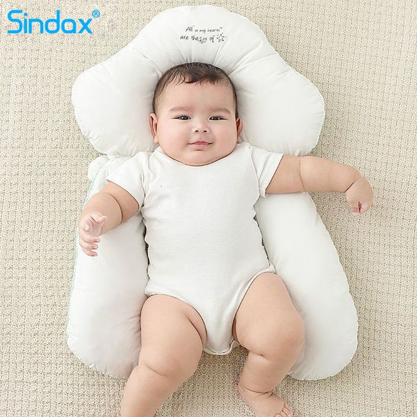 pillows baby pillow breathable born cloud shape removable adjustable cushion born bedding items sleeping pillows for 0-12 months 230309 
pillows baby pillow breathable born cloud shape removable adjustable cushion born bedding items sleeping pillows for 0-12 months 230309