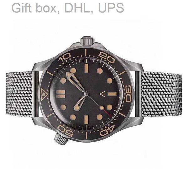 titanium watch aaaaa automatic mechanical movement diver 300m 600m 007 edition mens watch master men watches sports wristwatches, Slivery;golden
titanium watch aaaaa automatic mechanical movement diver 300m 600m 007 edition mens watch master men watches sports wristwatches, Slivery;golden
