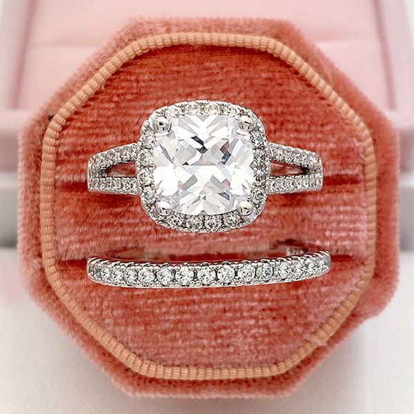 bling aaaaa zircon finger ring sets party wedding band rings for women men engagement jewelry couple birthday gift, Slivery;golden
bling aaaaa zircon finger ring sets party wedding band rings for women men engagement jewelry couple birthday gift, Slivery;golden