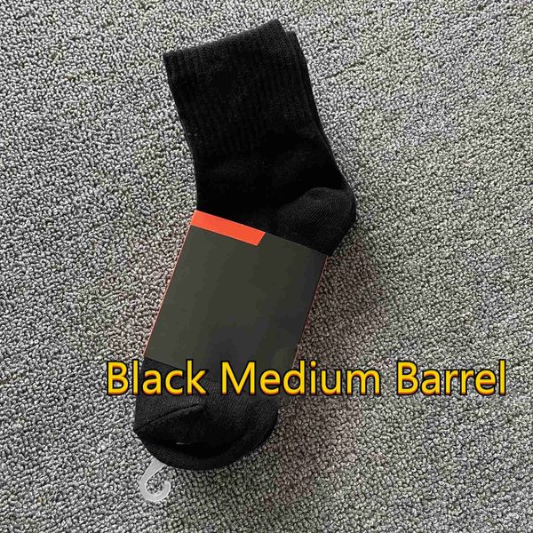 brand men socks hook classic color stitched fashion men's women's long tube sports training sock street couple middle tubes luxury, Black
brand men socks hook classic color stitched fashion men's women's long tube sports training sock street couple middle tubes luxury, Black