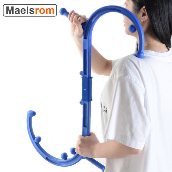 other massage items trigger point back r for body pain relief handheld sshaped hook stick cane for neck relaxation 230308
other massage items trigger point back r for body pain relief handheld sshaped hook stick cane for neck relaxation 230308