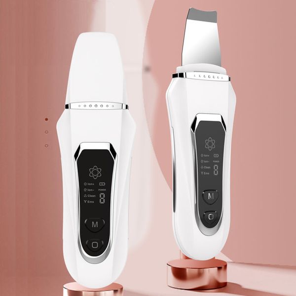 cleaning tools accessories ultrasonic cleaner blackhead remover acne pore face ems lift peeling shovel ion skin scrubber 230309
cleaning tools accessories ultrasonic cleaner blackhead remover acne pore face ems lift peeling shovel ion skin scrubber 230309