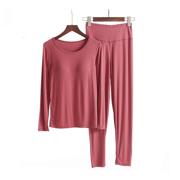 women's sleepwear fdfklak winter pajamas women long sleeve sleepwear home suit bra pad pant pijamas set cotton plus size pyjama 4xl 2, Black;red
women's sleepwear fdfklak winter pajamas women long sleeve sleepwear home suit bra pad pant pijamas set cotton plus size pyjama 4xl 2, Black;red