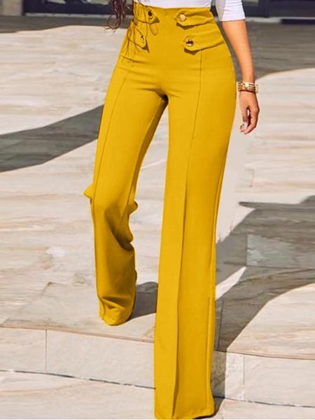 women's pants capris vonda elegant ol style trousers summer women casual high waist party pantalon femme casual wide leg long palazzo s, Black;white
women's pants capris vonda elegant ol style trousers summer women casual high waist party pantalon femme casual wide leg long palazzo s, Black;white