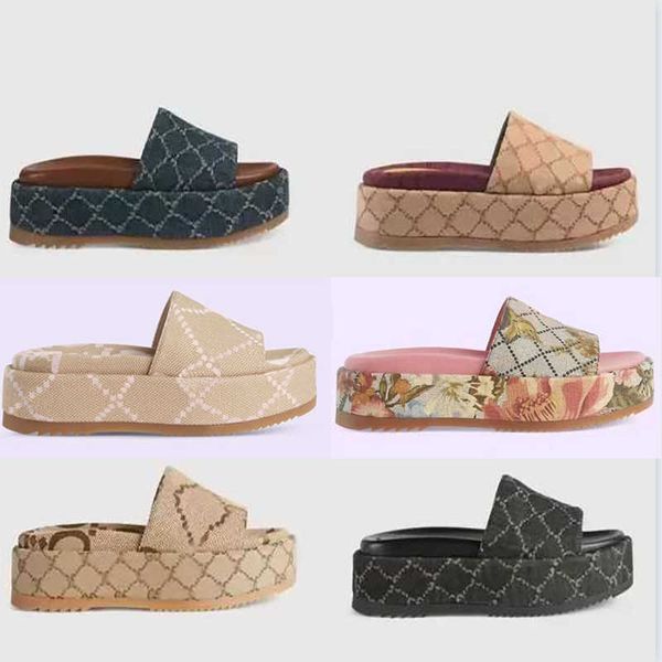 designer womens slide sandals platform slides slipper thick bottoms ladies flip flops embroidery printed fashion summer beach shoes with box, Black
designer womens slide sandals platform slides slipper thick bottoms ladies flip flops embroidery printed fashion summer beach shoes with box, Black
