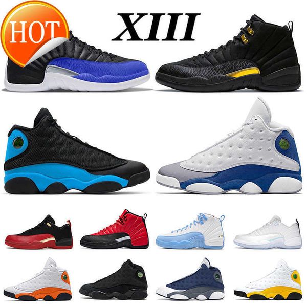 11 2022 new designer jumpman 12 13 mens womens basketball shoes black taxi 12s french blue xii black cat flint 13s xiii sports sneakers
11 2022 new designer jumpman 12 13 mens womens basketball shoes black taxi 12s french blue xii black cat flint 13s xiii sports sneakers