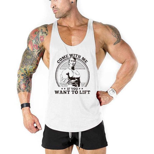 men' tank brand vest muscle sleeveless singlets fashion workout sports shirt mens bodybuilding fitness men gym clothing, White;black
men' tank brand vest muscle sleeveless singlets fashion workout sports shirt mens bodybuilding fitness men gym clothing, White;black