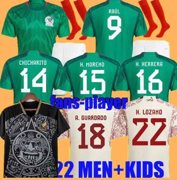 2022 mexico soccer jerseys h.lozano chicharito raul 22 23 fans player version 2023 home away g dos santos ochoa camisetas long sleeve women, Black;yellow
2022 mexico soccer jerseys h.lozano chicharito raul 22 23 fans player version 2023 home away g dos santos ochoa camisetas long sleeve women, Black;yellow