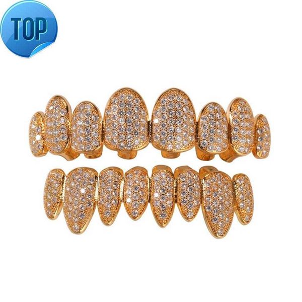 iced out 14k gold grills crystal teeth bottom diamond grillz teeth hip hop bling cubic zircon rapper body jewelry303t, Black
iced out 14k gold grills crystal teeth bottom diamond grillz teeth hip hop bling cubic zircon rapper body jewelry303t, Black