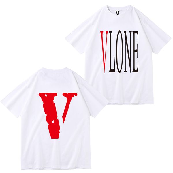 2023 mens womens designers t shirts loose tees fashion brands man s casual vlones shirt luxurys clothing polos shorts sleeve clothes, White;black
2023 mens womens designers t shirts loose tees fashion brands man s casual vlones shirt luxurys clothing polos shorts sleeve clothes, White;black