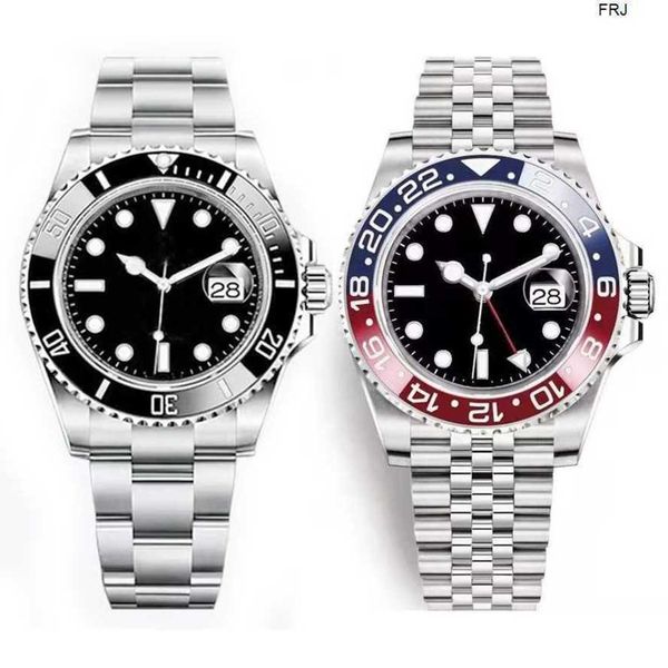 luxury mens watch rolax mechanical automatic ceramic bezel es designer men utomatic 2813 movement luminous sapphire waterproof designers wr, Slivery;black
luxury mens watch rolax mechanical automatic ceramic bezel es designer men utomatic 2813 movement luminous sapphire waterproof designers wr, Slivery;black