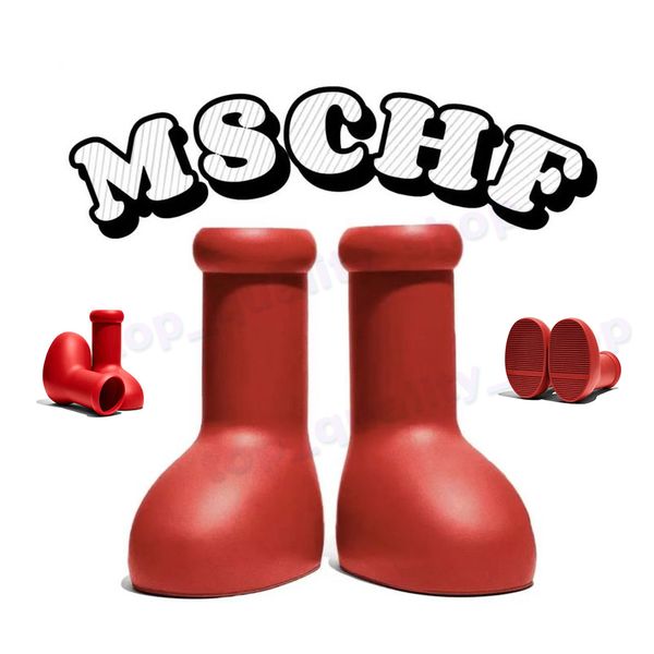 mschf boot big red boots designer mens women thick bottoms non-slip booties platform bootie astro-s boy amusement restore animation rubber p, Black
mschf boot big red boots designer mens women thick bottoms non-slip booties platform bootie astro-s boy amusement restore animation rubber p, Black