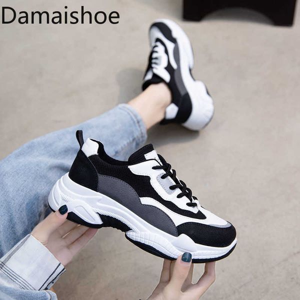 dress shoes women's shoes 2021 spring new trendy shoes female students korean style versatile comfortable platform running sneakers wom, Black
dress shoes women's shoes 2021 spring new trendy shoes female students korean style versatile comfortable platform running sneakers wom, Black